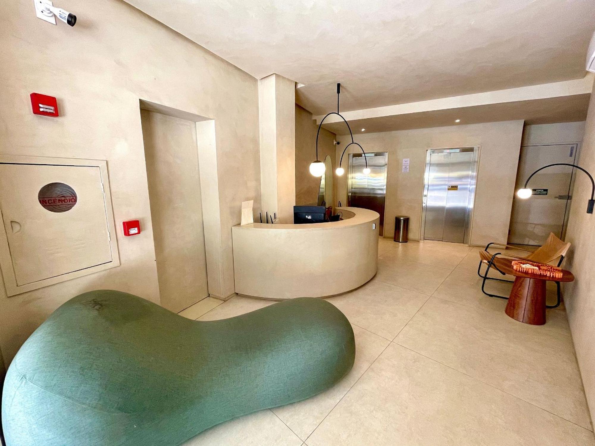 Cobertura Moderna Com Terraco No Leblon Apartamento