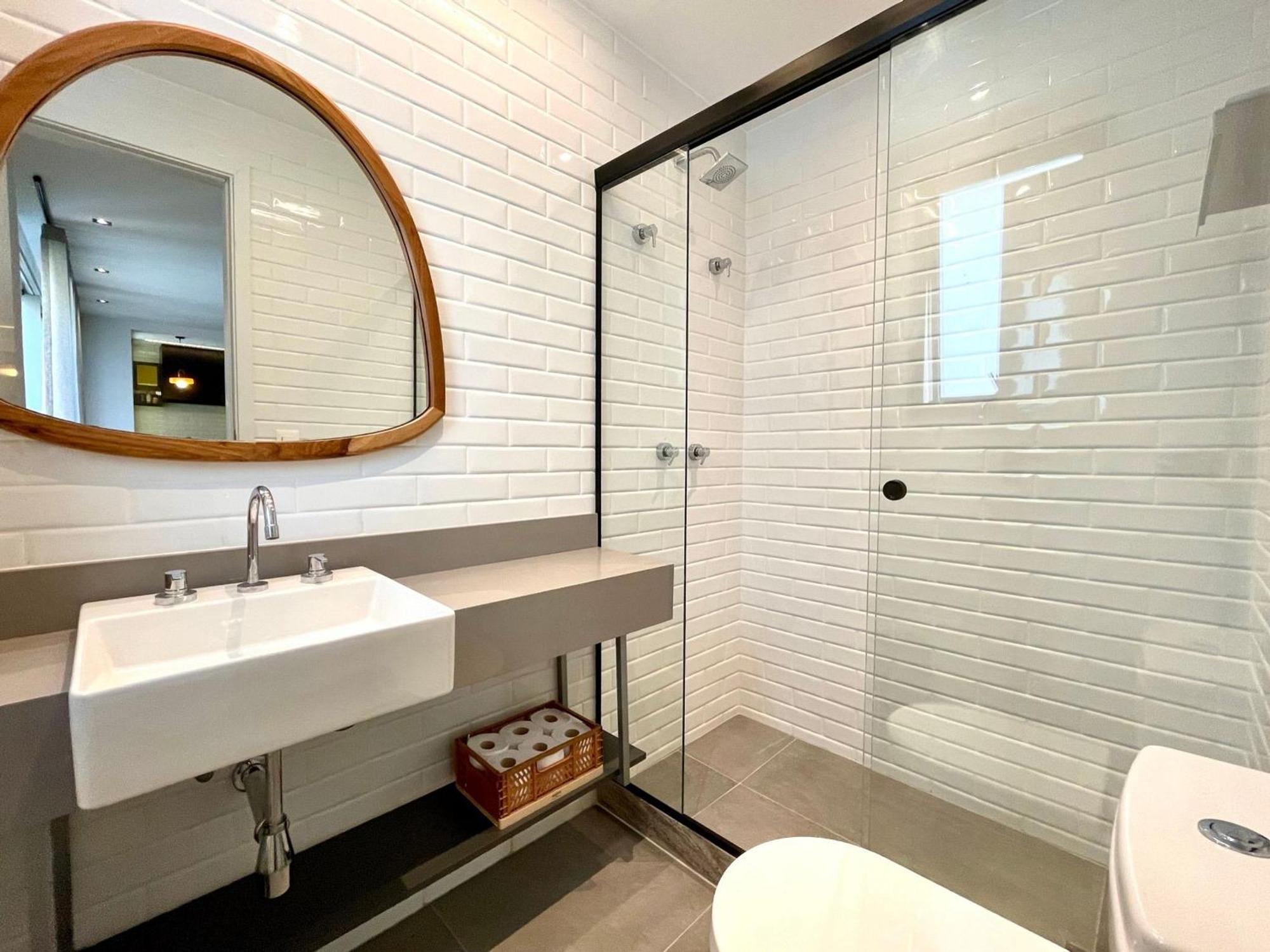 Apartamento Cobertura Moderna Com Terraco No Leblon *