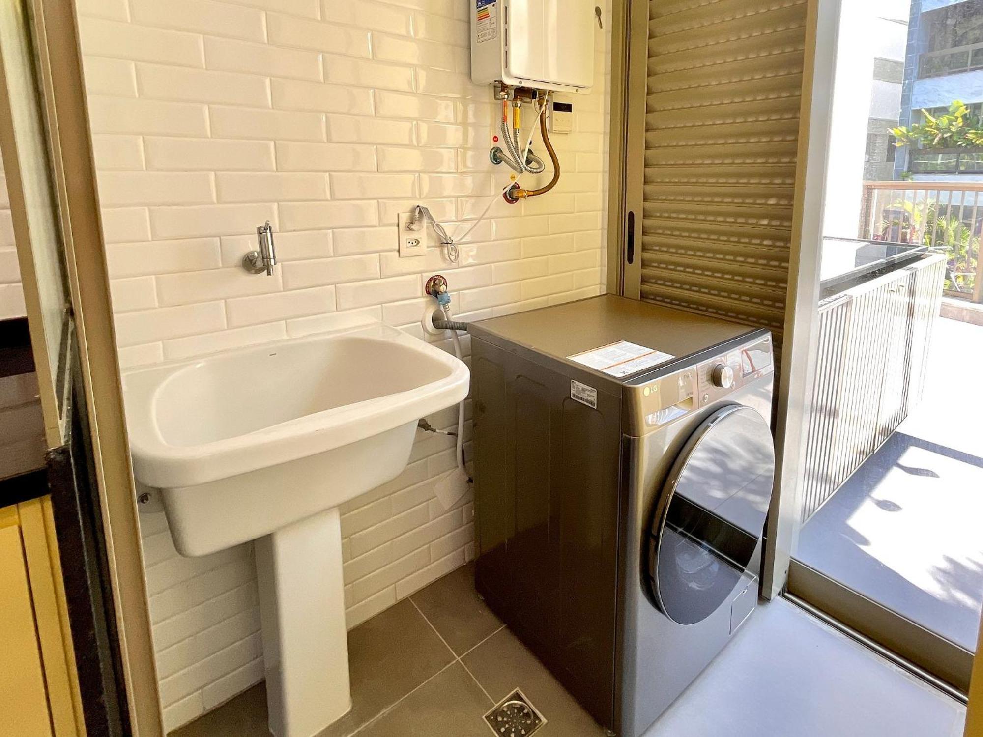 Cobertura Moderna Com Terraco No Leblon Apartamento Rio de Janeiro