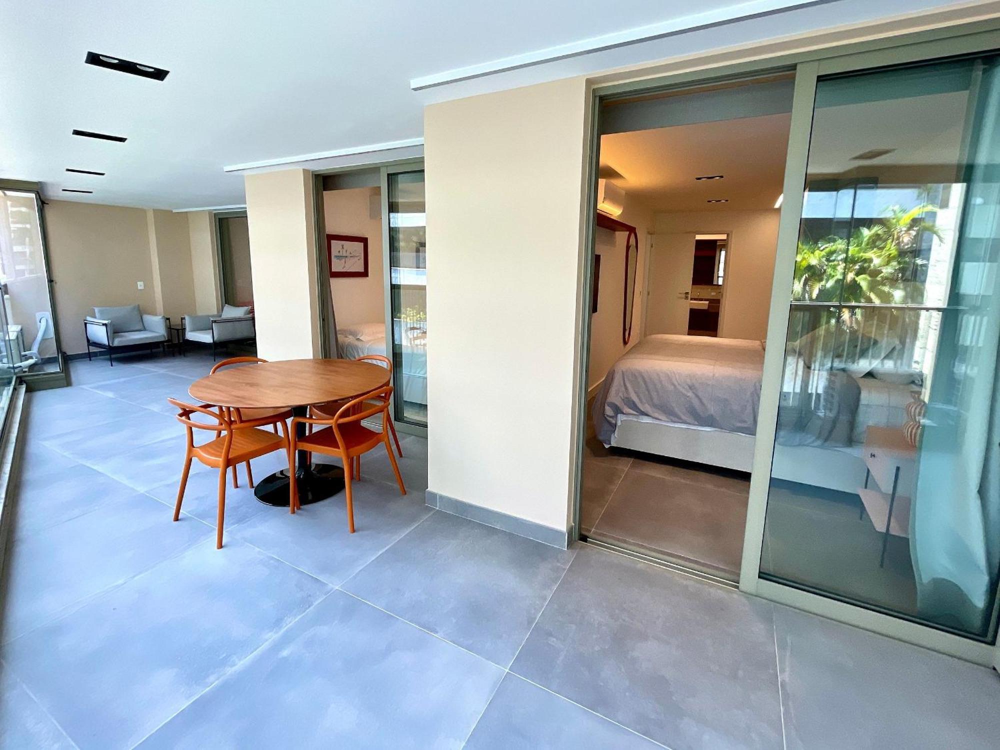 Cobertura Moderna Com Terraco No Leblon Apartamento Rio de Janeiro