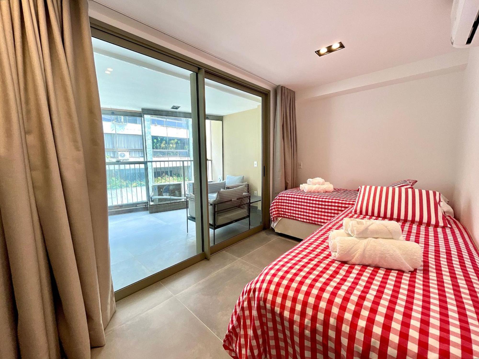 Apartamento Cobertura Moderna Com Terraco No Leblon Rio de Janeiro