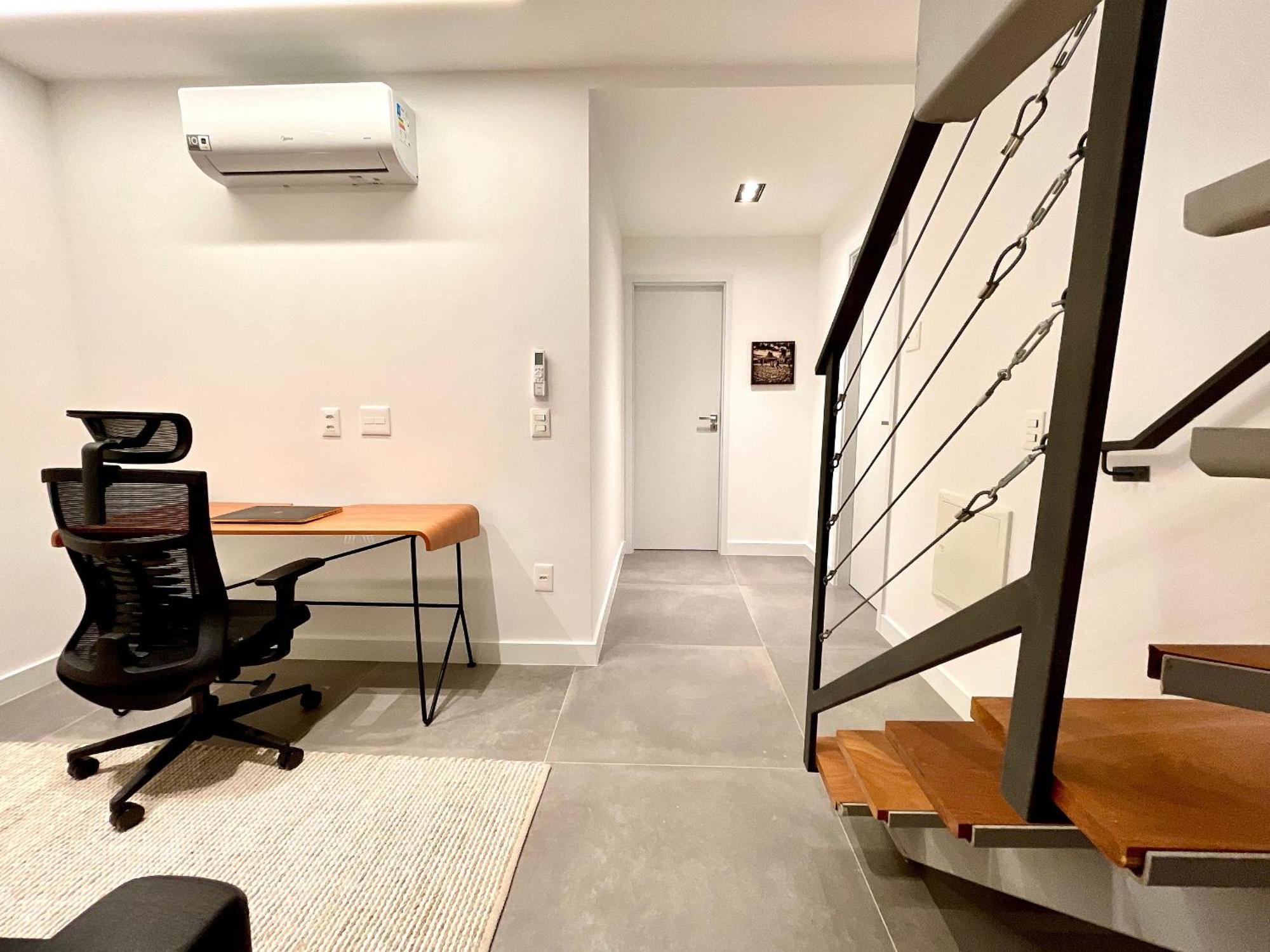 Cobertura Moderna Com Terraco No Leblon
