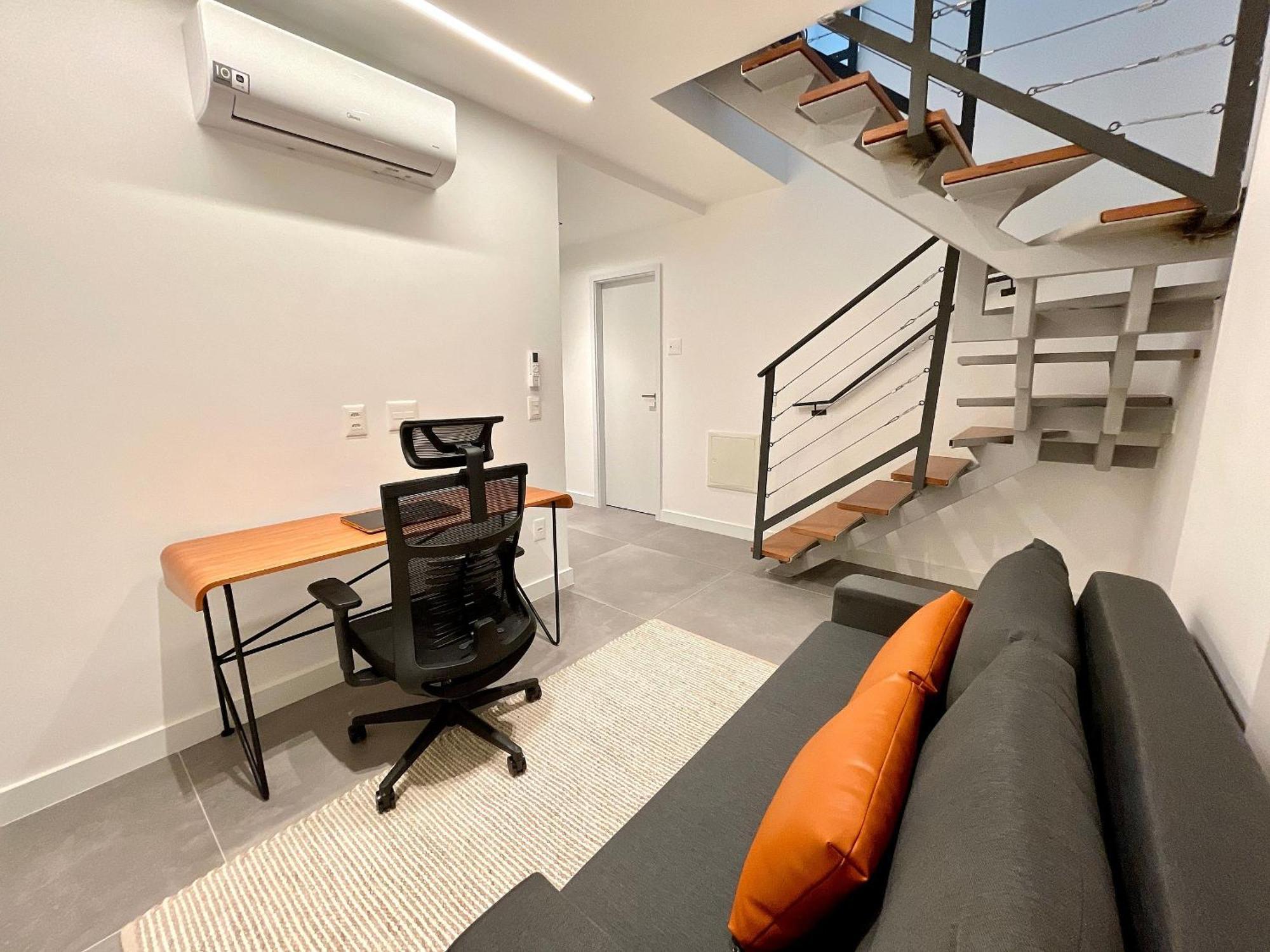 Apartamento Cobertura Moderna Com Terraco No Leblon Rio de Janeiro