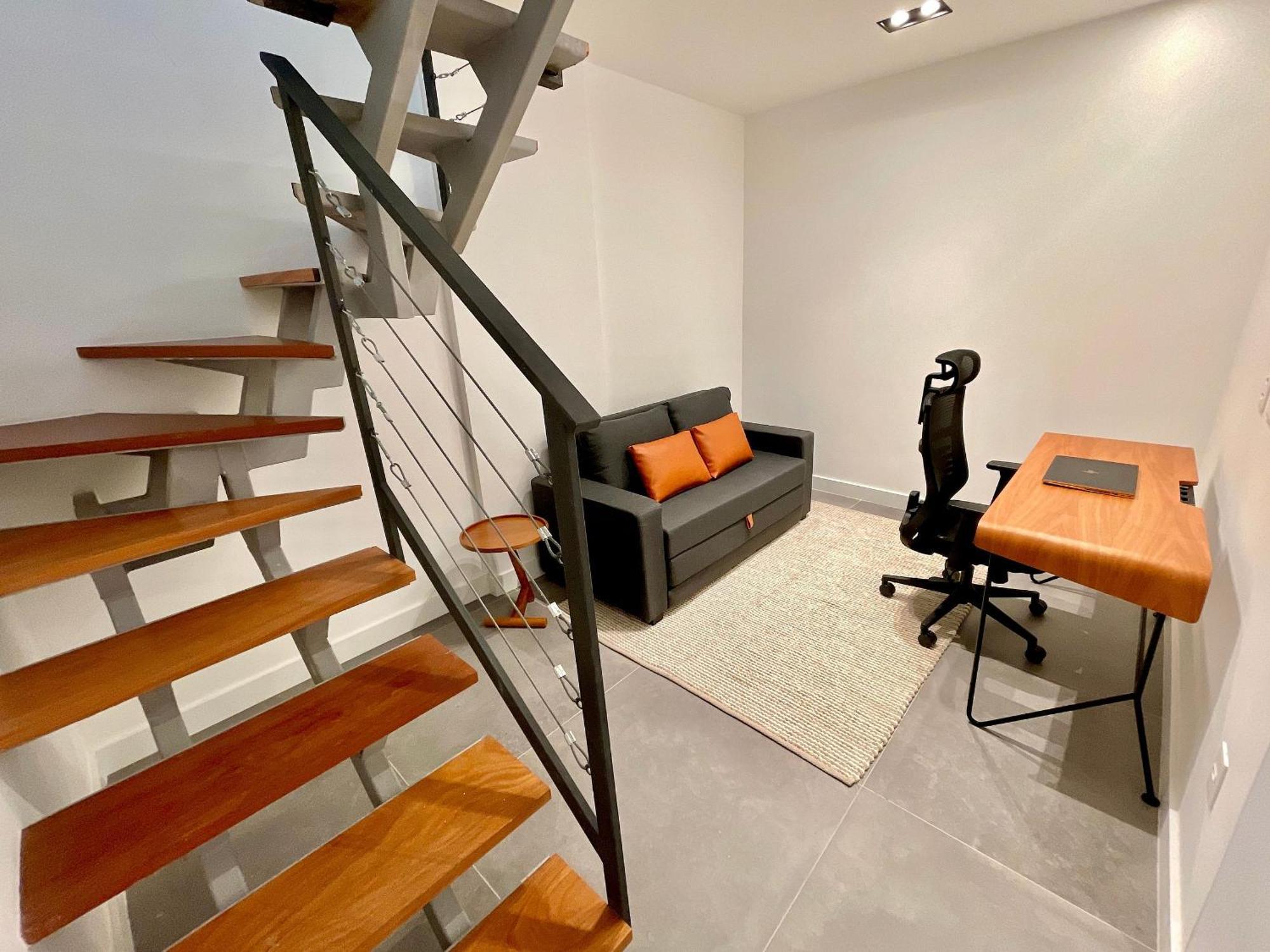 Cobertura Moderna Com Terraco No Leblon Apartamento *