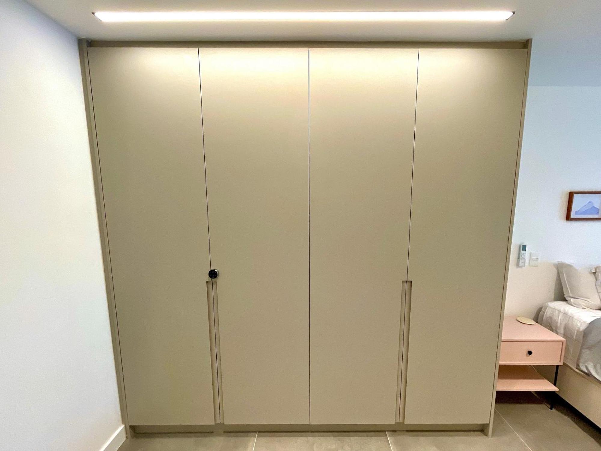 Cobertura Moderna Com Terraco No Leblon Apartamento