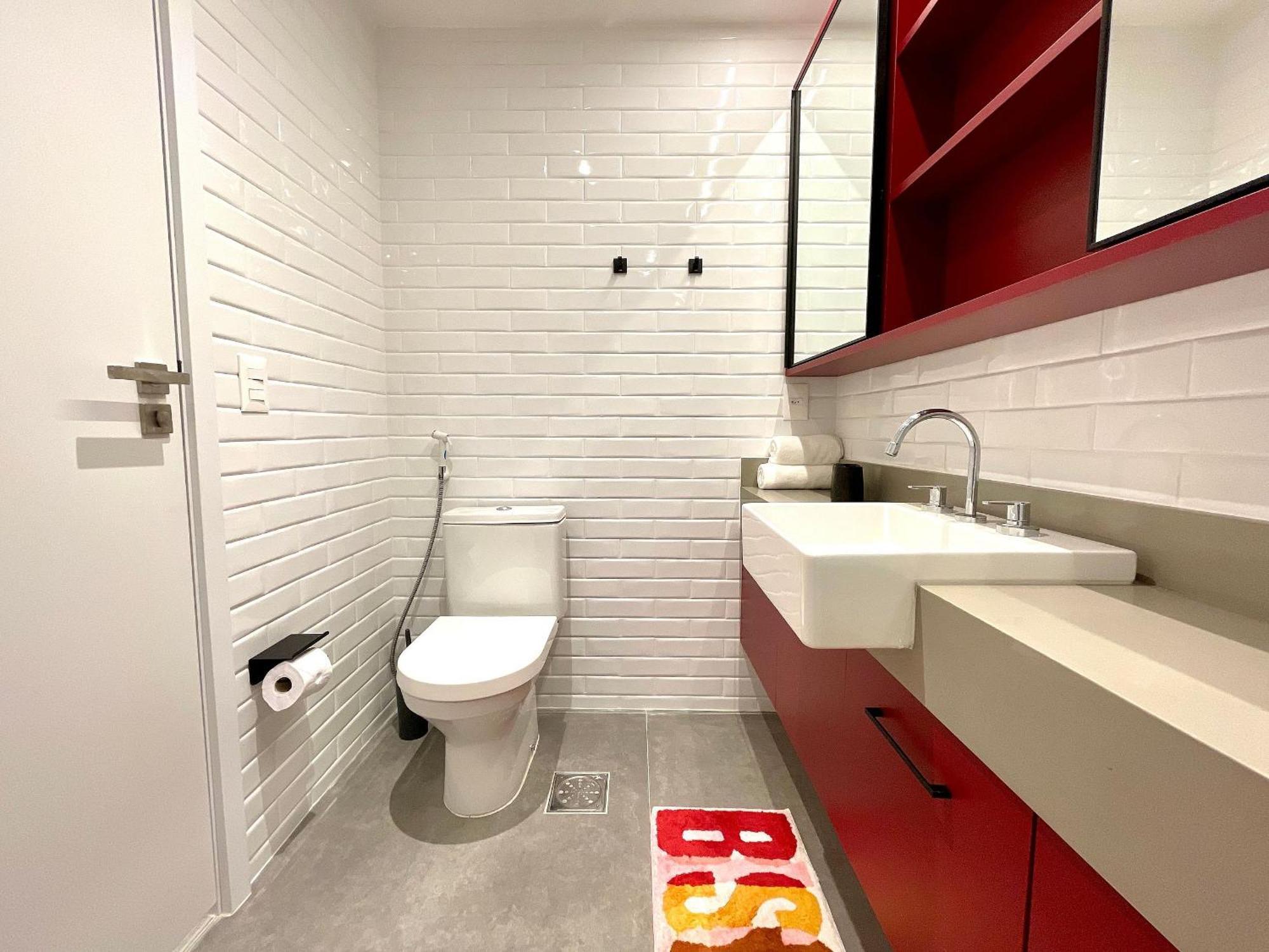 Apartamento Cobertura Moderna Com Terraco No Leblon