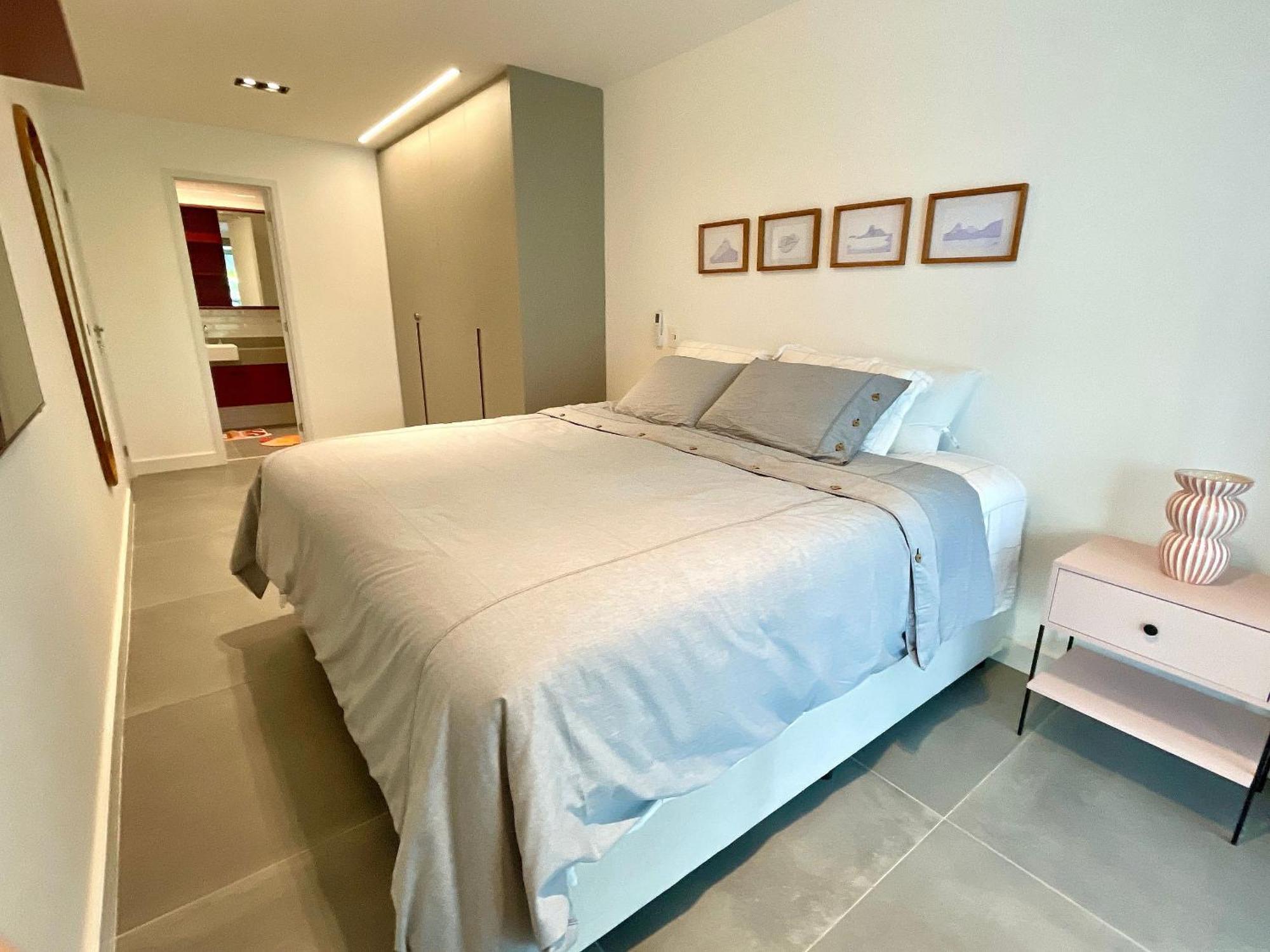 Cobertura Moderna Com Terraco No Leblon Apartamento Rio de Janeiro