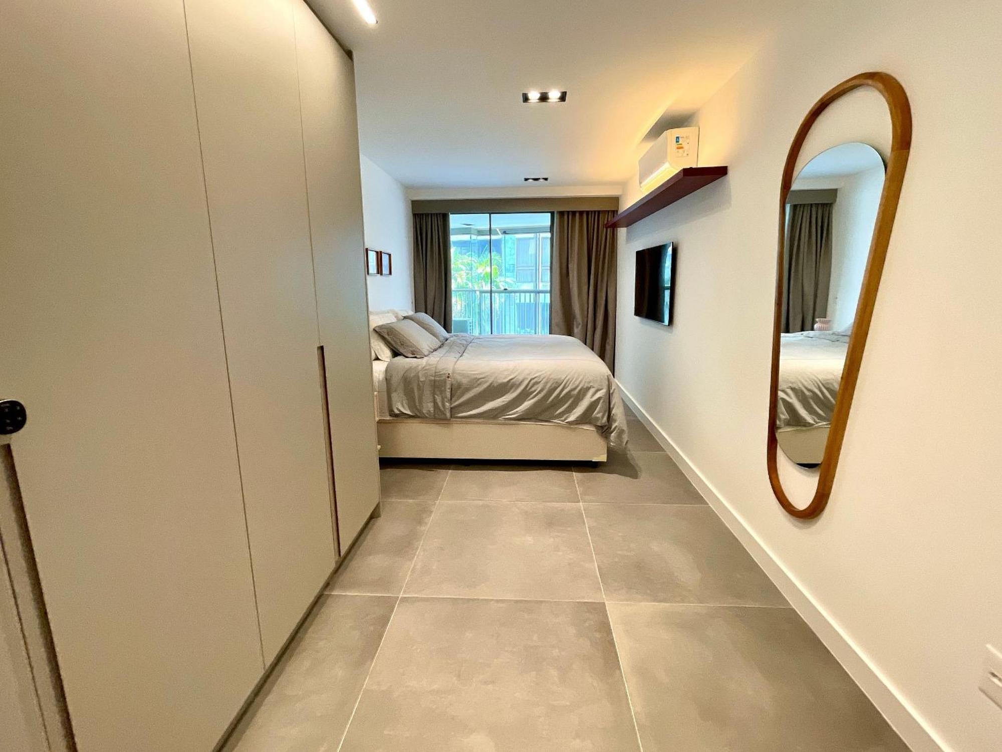 Apartamento Cobertura Moderna Com Terraco No Leblon Rio de Janeiro