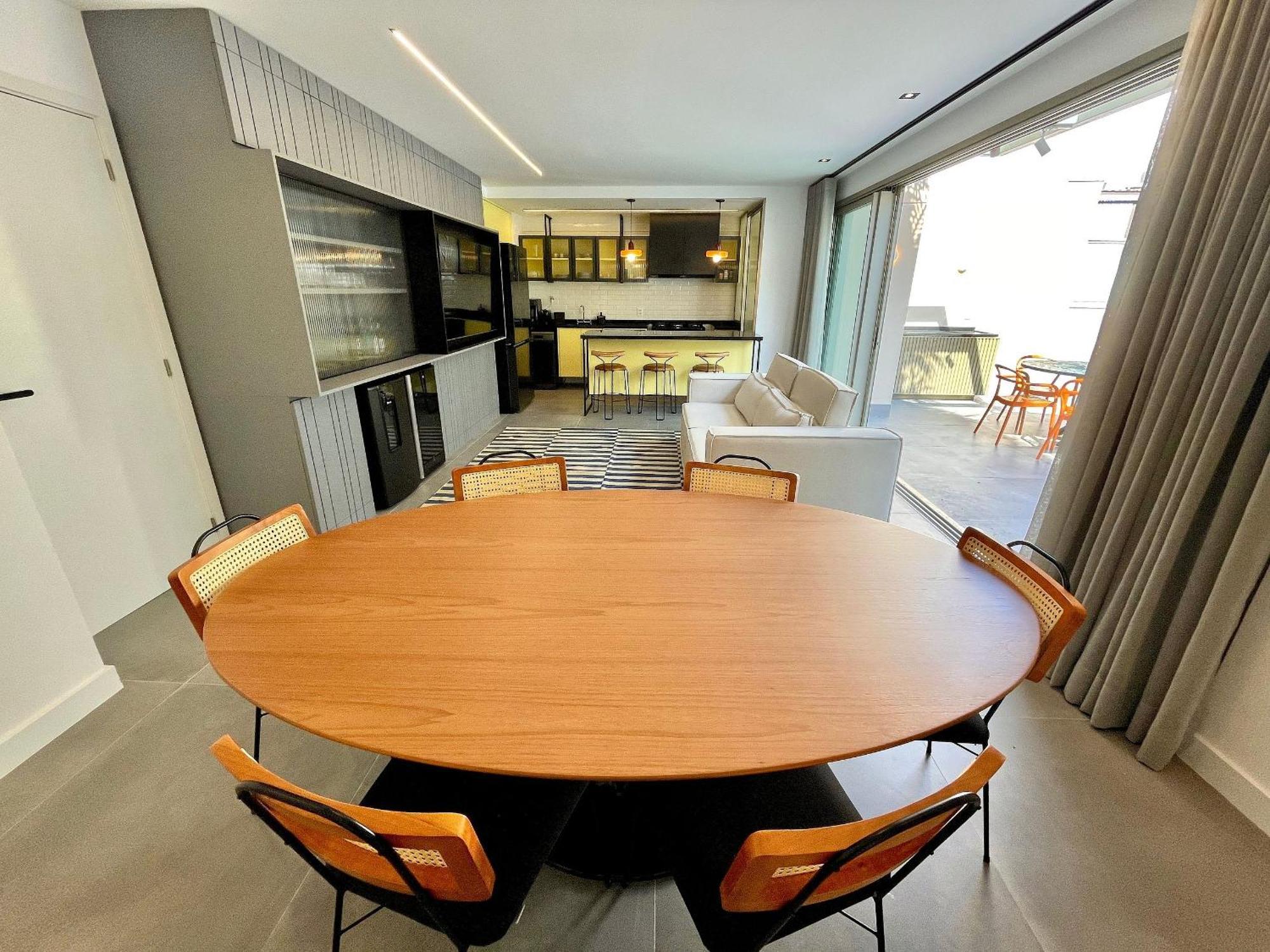 Apartamento Cobertura Moderna Com Terraco No Leblon *