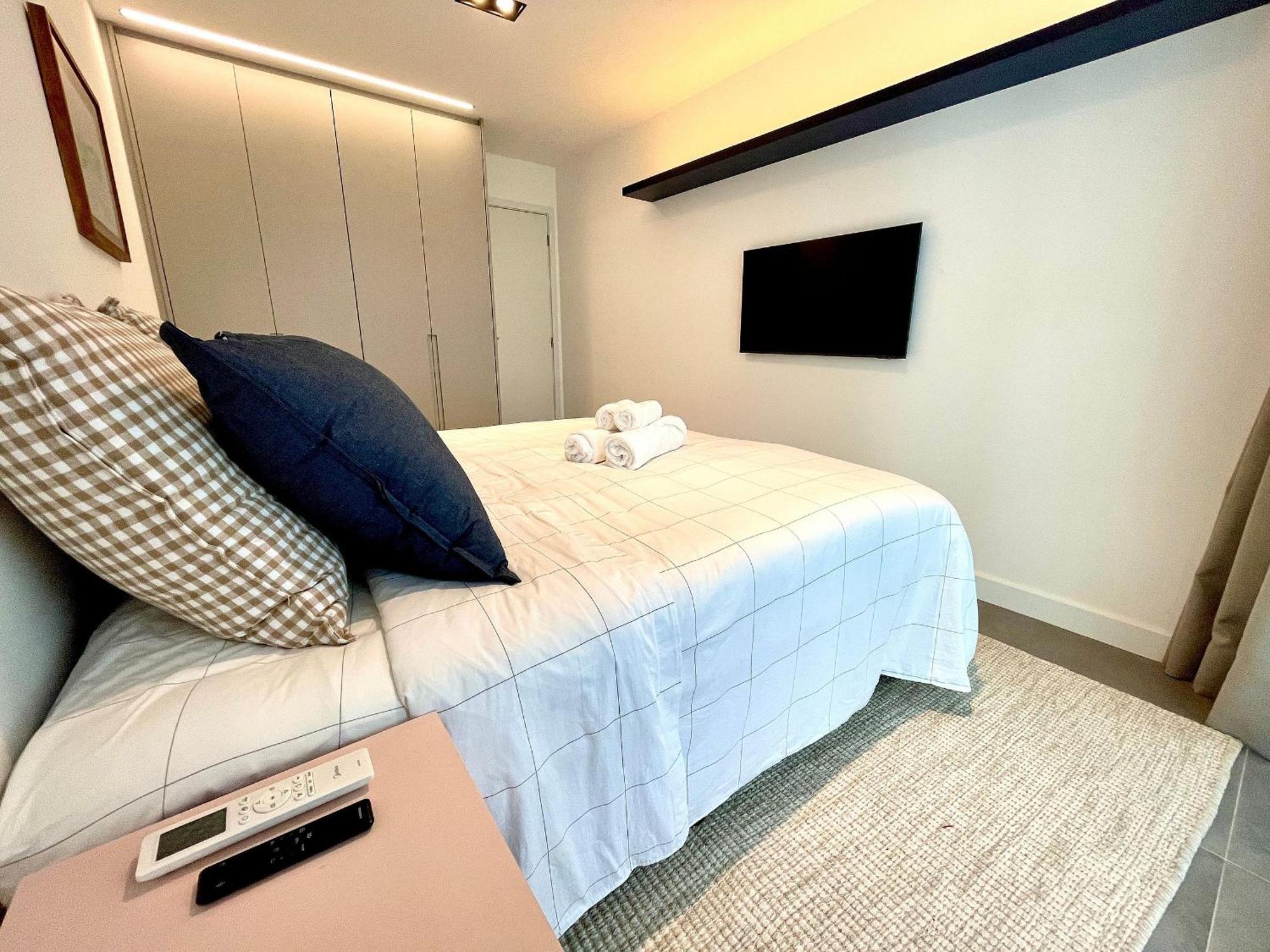 Apartamento Cobertura Moderna Com Terraco No Leblon Rio de Janeiro