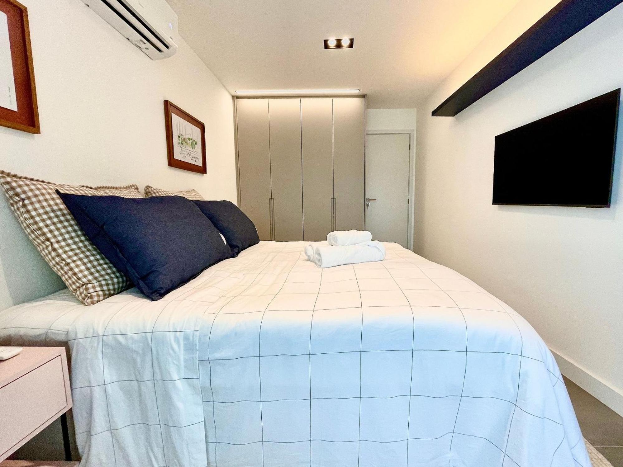 Cobertura Moderna Com Terraco No Leblon Rio de Janeiro