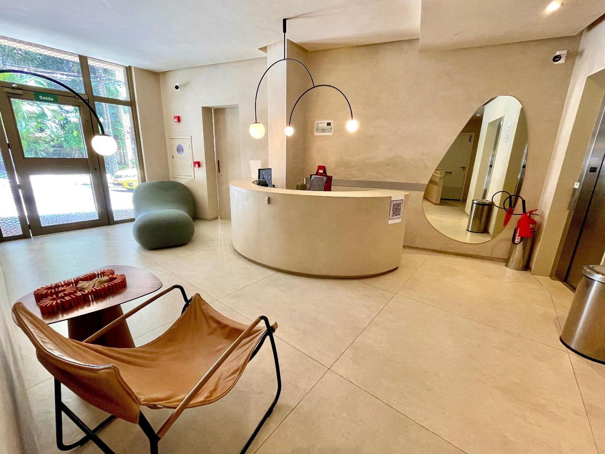 Cobertura Moderna Com Terraco No Leblon Apartamento